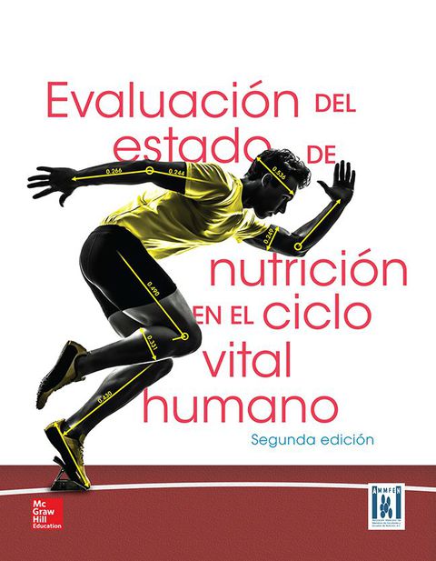 Cover image for book Evaluación del estado de nutrición en el ciclo vital humano