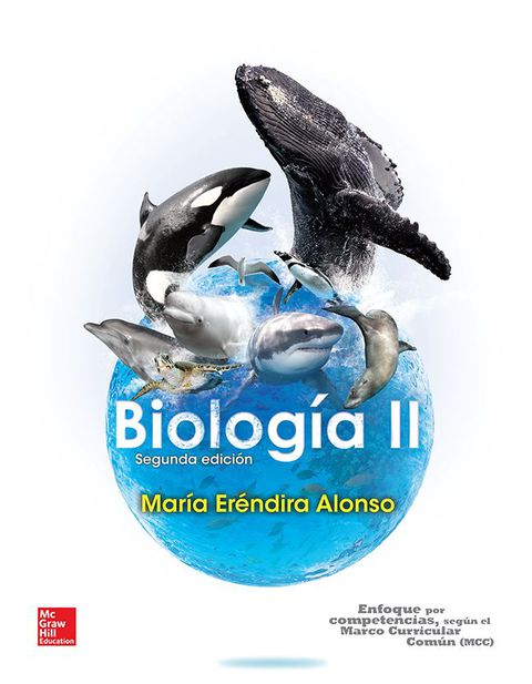 Cover image for book Biología II