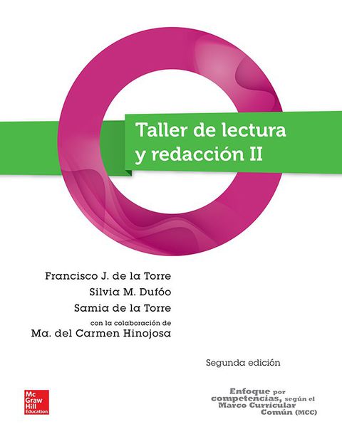Cover image for book Taller de lectura y redacción 2