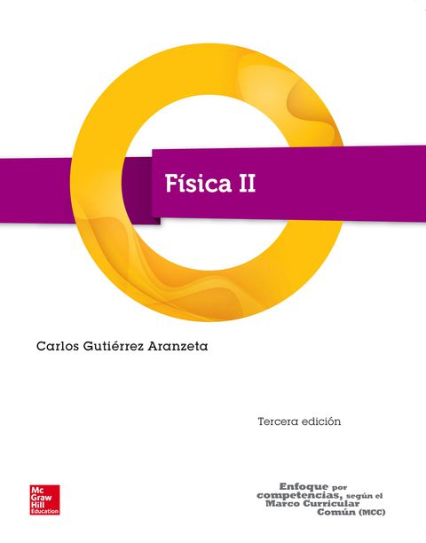 Cover image for book Física II