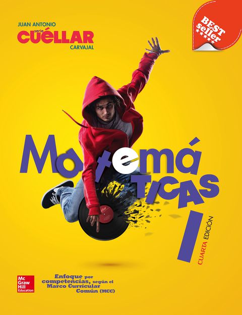 Cover image for book Matemáticas I