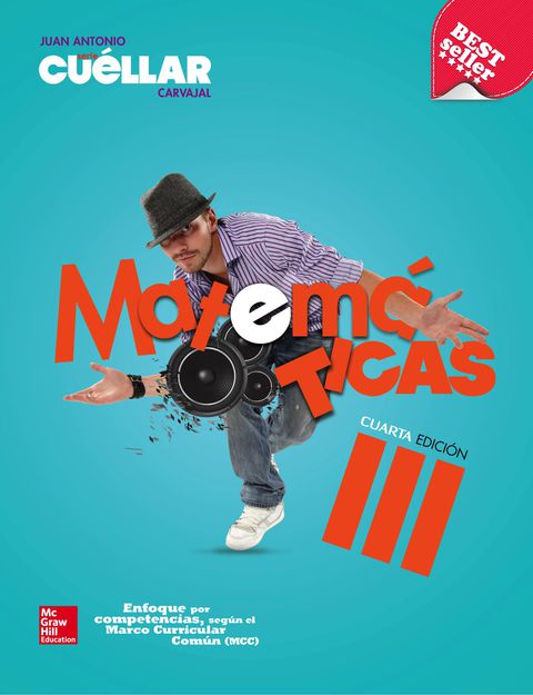 Cover image for book Matemáticas III