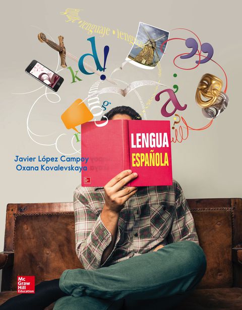 Cover image for book Lengua española