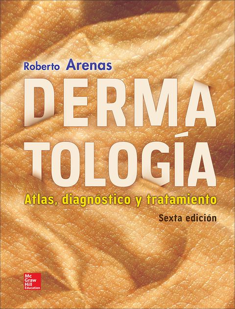 Cover image for book Dermatología. Atlas, diagnóstico y tratamiento