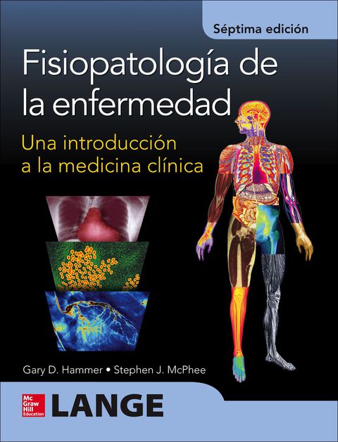 Cover image for book Fisiopatología de la enfermedad: Una introducción a la medicina clínica