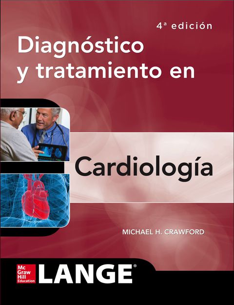 Cover image for book Diagnóstico y tratamiento en cardiología