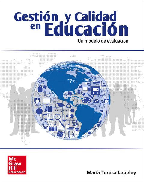 Cover image for book GESTION Y CALIDAD EN EDUCACION
