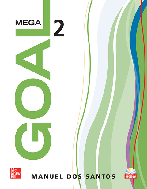 Cover image for book Mega goal 2 Student Book