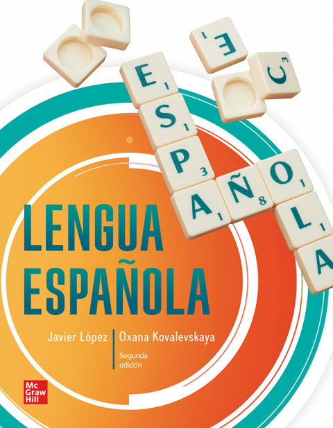 LENGUA ESPAÑOLA. JAVIER LóPEZ, OXANA KOVALEVSKAYA. ebook