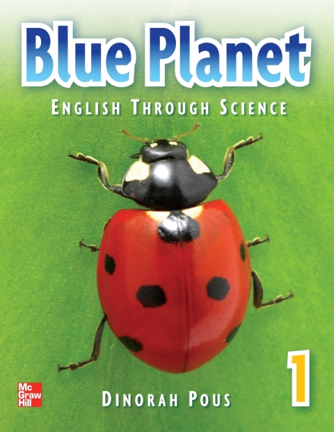 Cover image for book Blue Planet. Student Book 1
