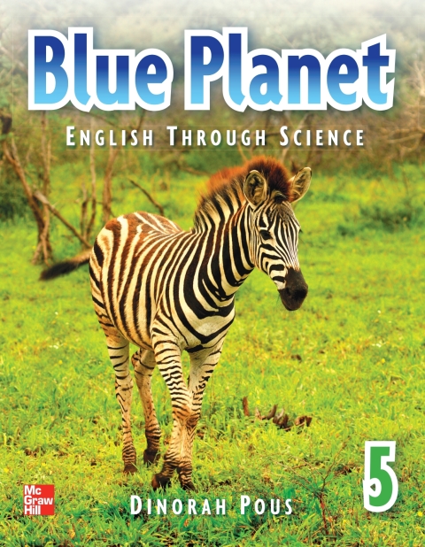 Cover image for book Blue Planet. Student Book 5