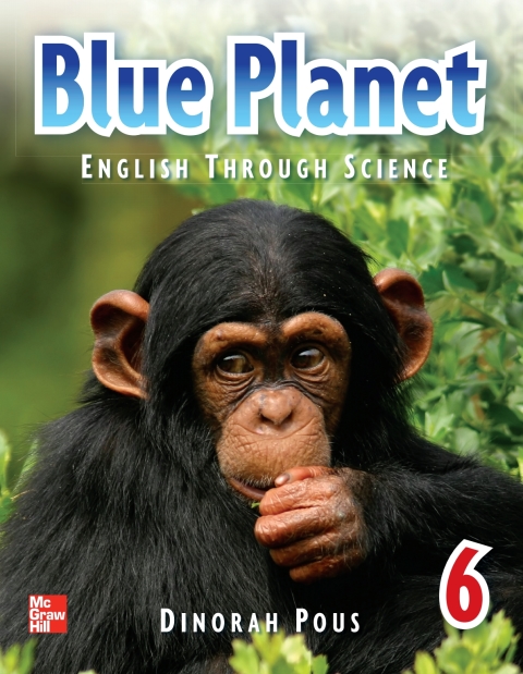 Cover image for book Blue Planet. Student Book 6