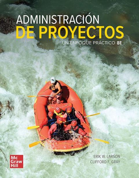 Cover image for book Administración de proyectos. Un enfoque práctico