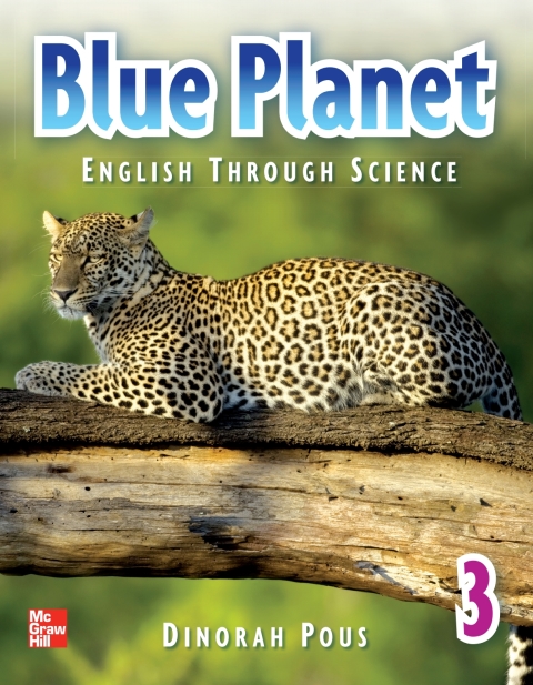 Cover image for book Blue Planet Pack SB+Project Level 3