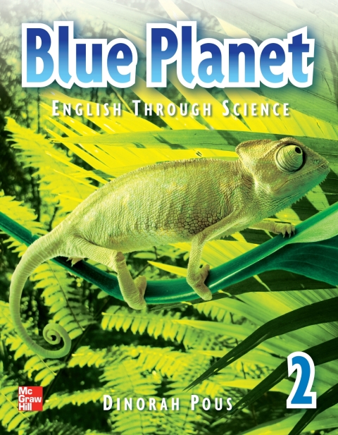 Cover image for book Blue Planet Pack SB+Project Level 2