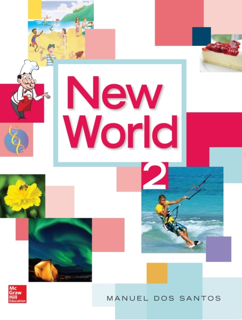 Cover image for book New World Student Book 2