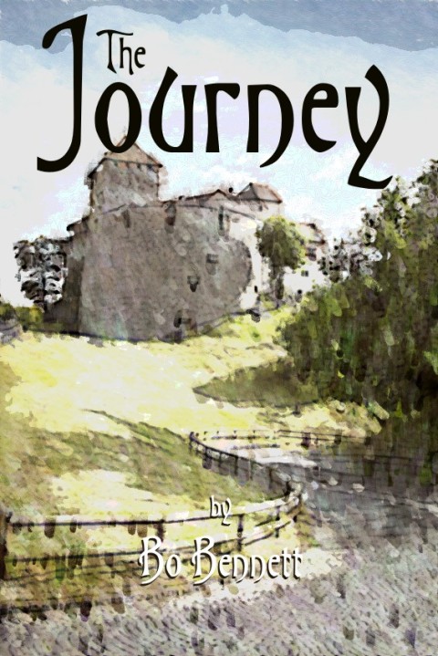 Cover image for book The Journey