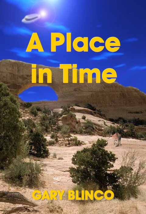 Cover image for book A Place in Time