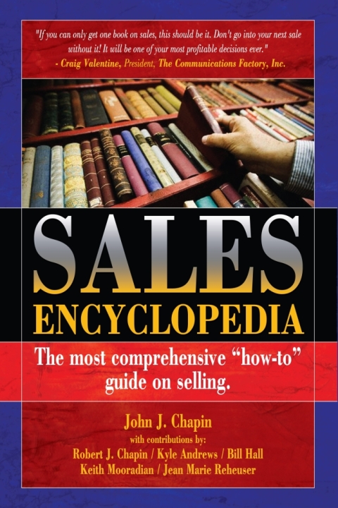 Cover image for book Sales Encyclopedia