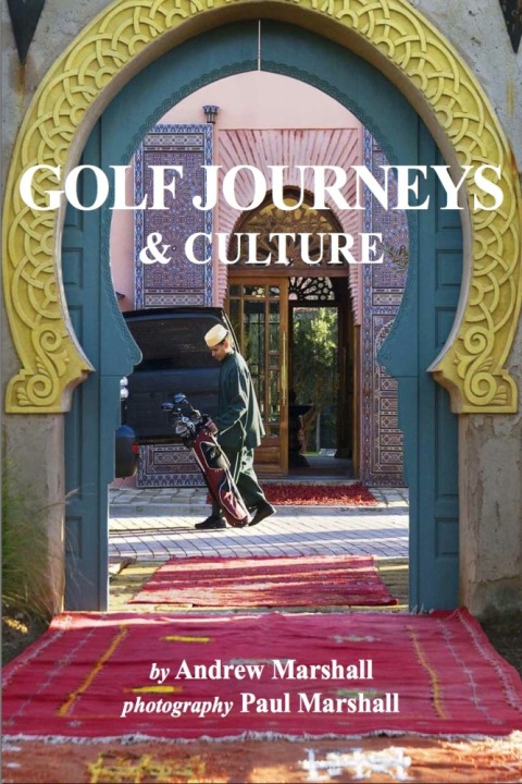 Cover image for book Golf Journeys & Culture