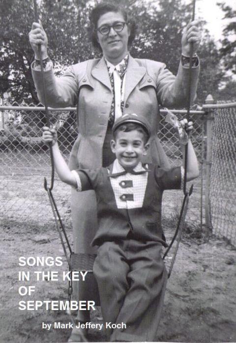 Cover image for book Songs in the Key of September