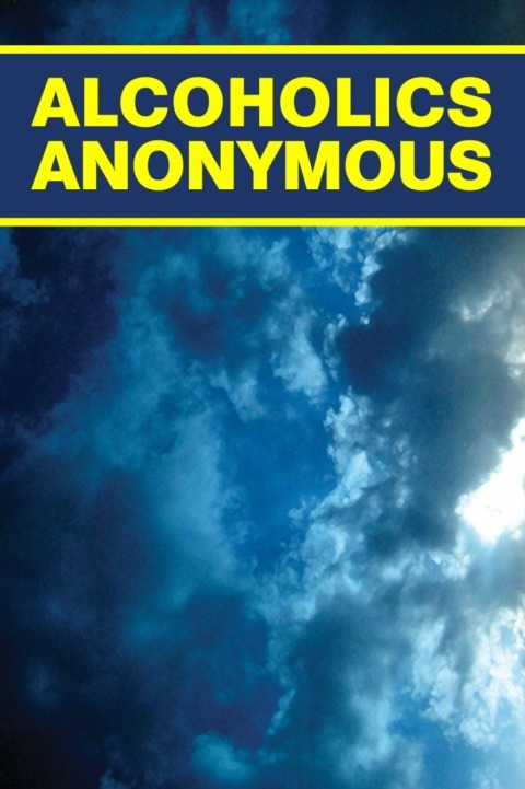 Cover image for book Alcoholics Anonymous