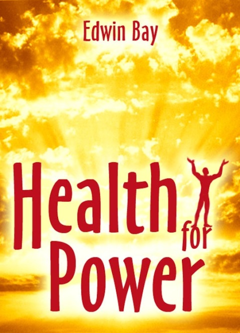 Cover image for book Health For Power