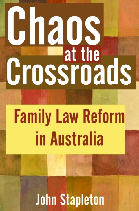 Cover image for book Chaos At The Crossroads