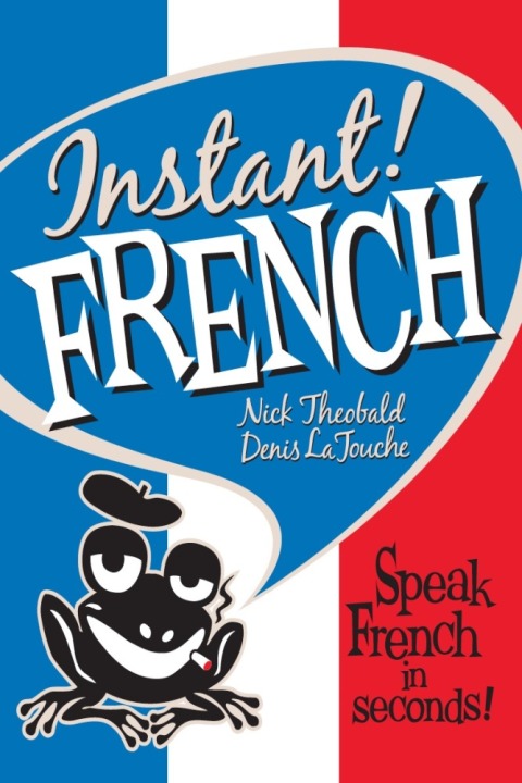 Cover image for book Instant! French