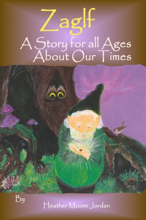 Cover image for book Zaglf