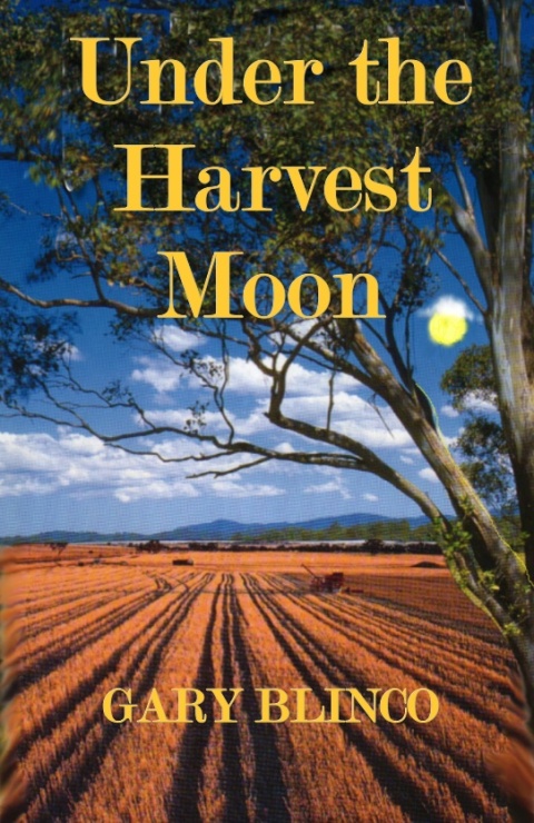 Cover image for book Under The Harvest Moon