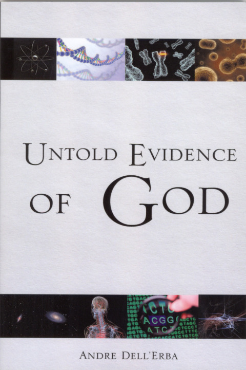 Cover image for book Untold Evidence of God