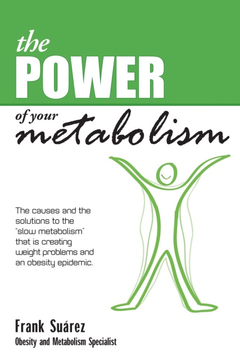 Cover image for book The Power of Your Metabolism