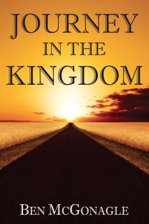 Cover image for book Journey In The Kingdom