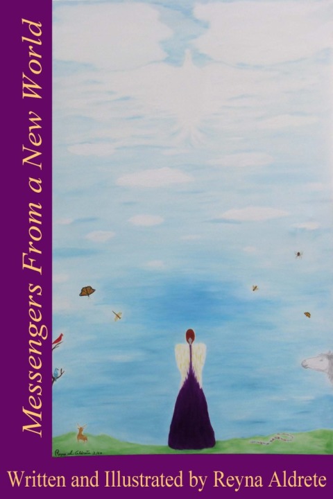 Cover image for book Messengers From a New World