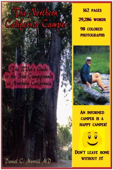 Cover image for book The Northern California Camper
