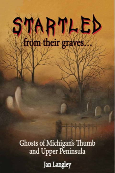 Cover image for book Startled from Their Graves...