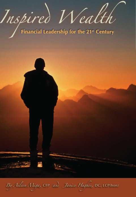 Cover image for book Inspired Wealth