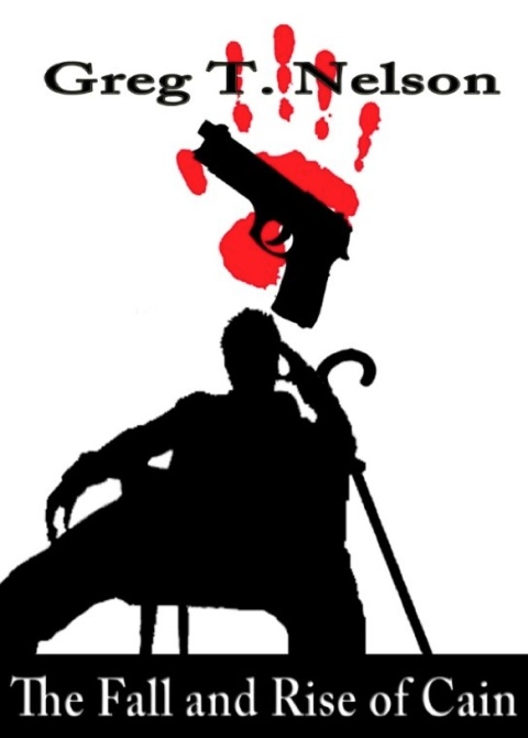Cover image for book The Fall and Rise of Cain