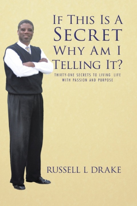 Cover image for book If This Is A Secret Why Am I Telling It?