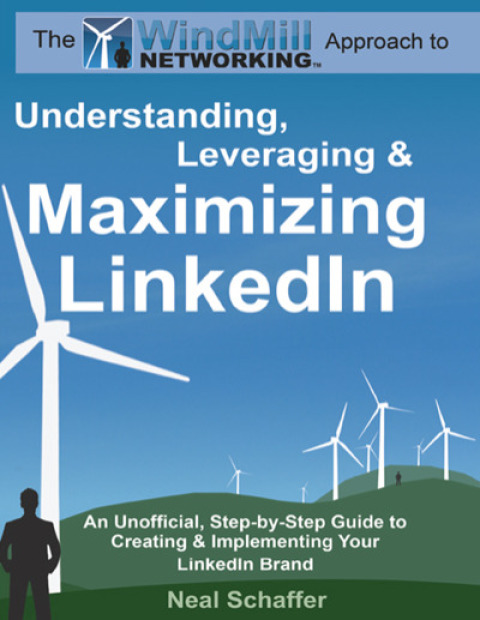Cover image for book Windmill Networking: Understanding, Leveraging & Maximizing LinkedIn