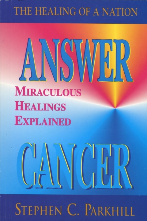 Cover image for book Answer Cancer