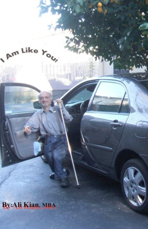 Cover image for book I Am Like You!
