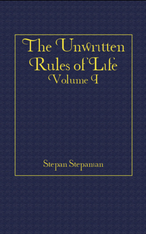 Cover image for book The Unwritten Rules of Life