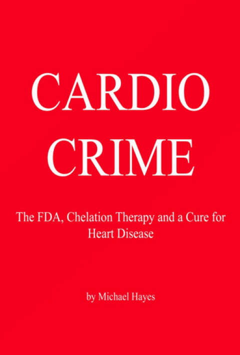 Cover image for book Cardio Crime