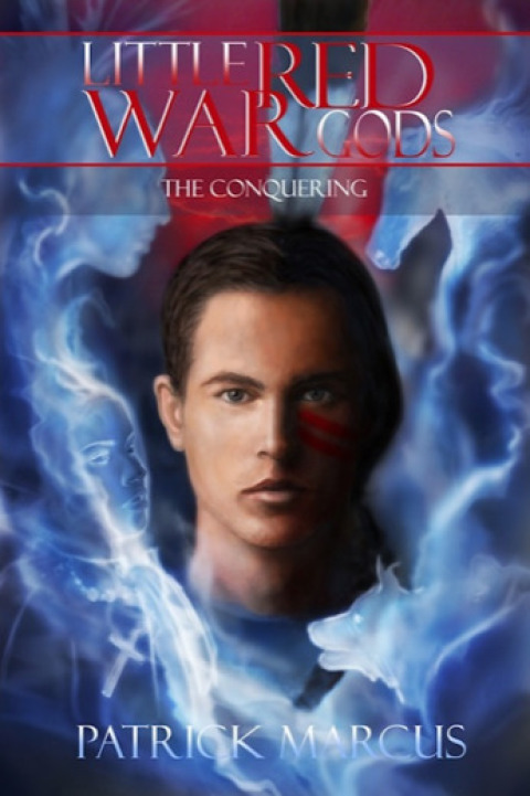 Cover image for book Little Red War Gods