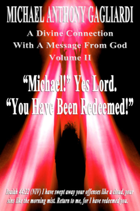 Cover image for book A Divine Connection With A Message From God Volume II