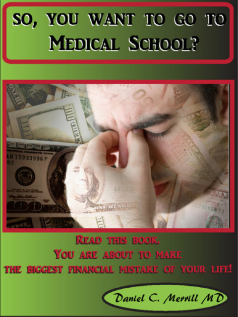 Cover image for book So, you want to go to Medical School?