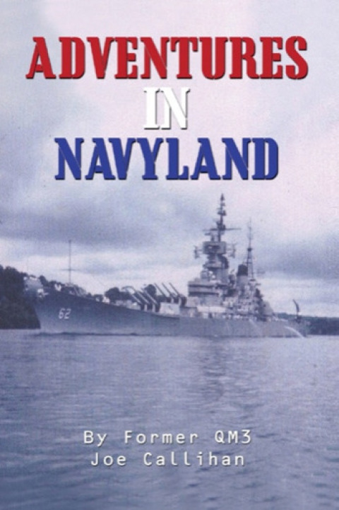 Cover image for book Adventures In Navyland
