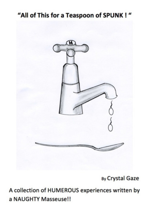 Cover image for book All of This for a Teaspoon of SPUNK!